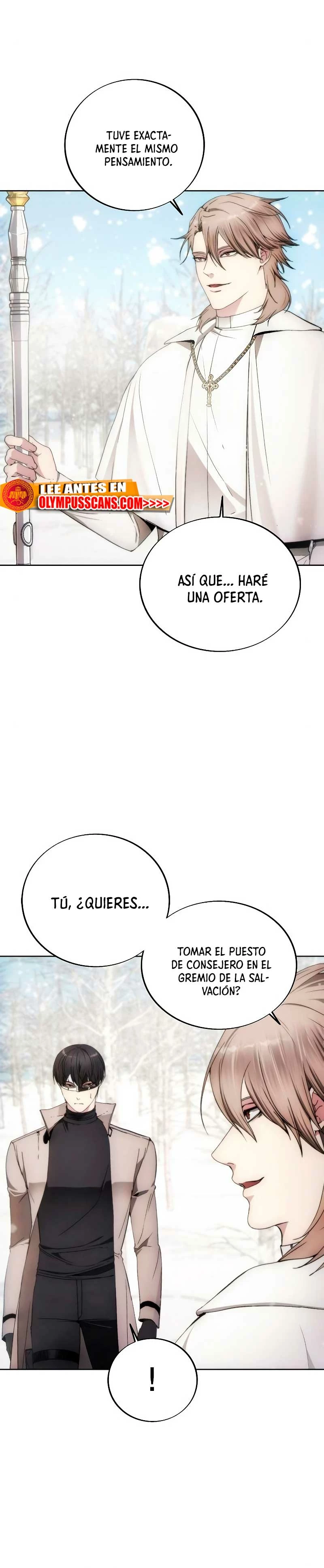Como vivir  como  un villano > Capitulo 86 > Page 31
